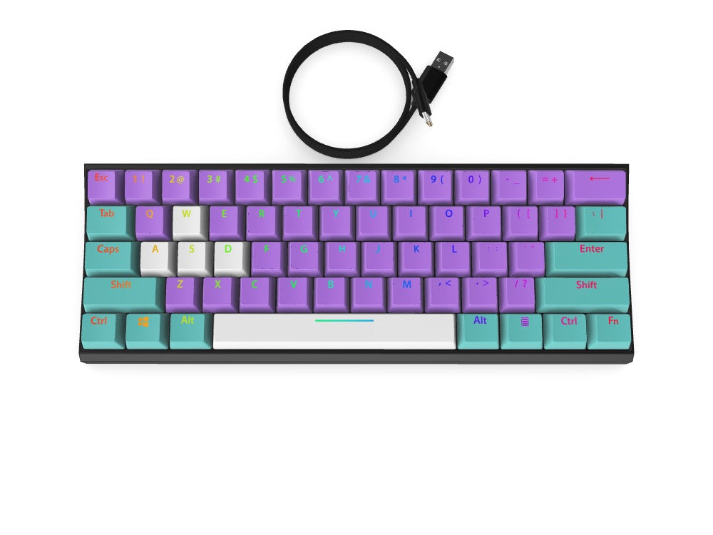 T60 Keyboard - Custom Design Ref: HS3LYC