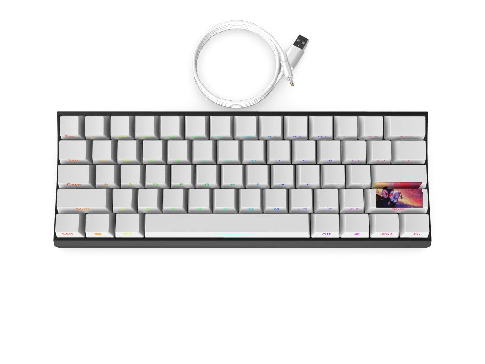 T60 Keyboard - Custom Design Ref: HSFAVY