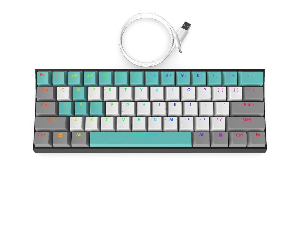 T60 Keyboard - Custom Design Ref: HSHEZVW - [alt_customs]