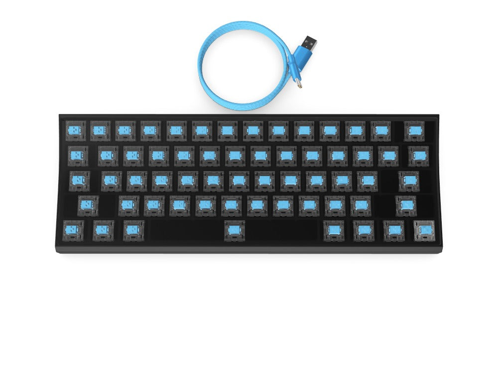 T60 Keyboard - Custom Design Ref: HSWLRN