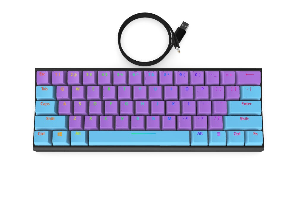 T60 Keyboard - Custom Design Ref: HSXQU9