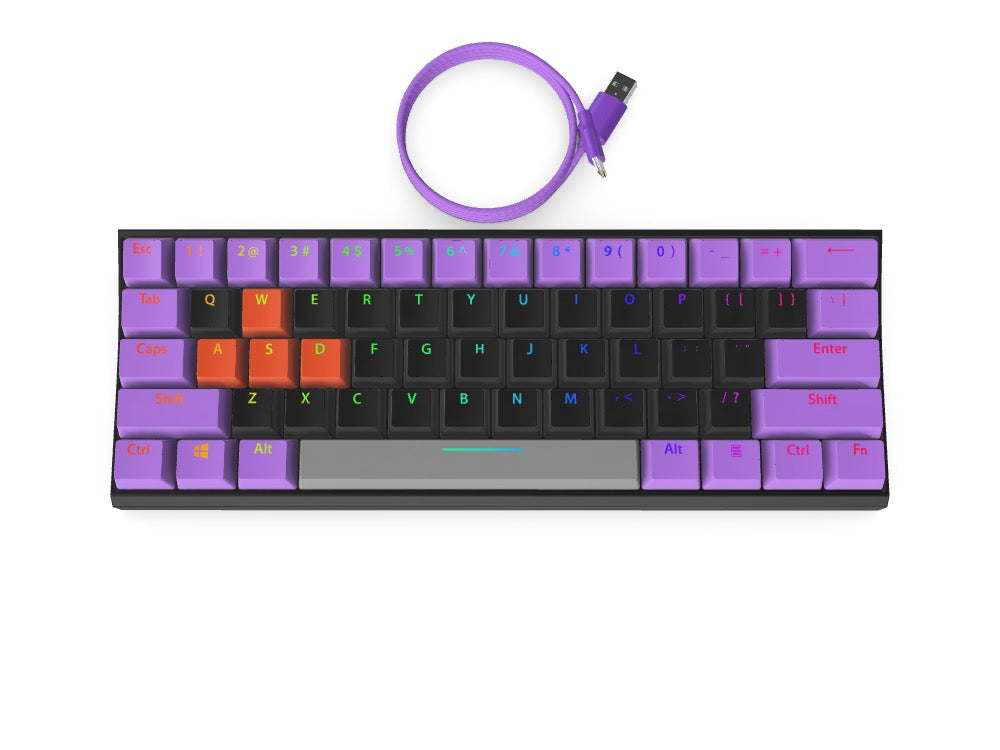 T60 Keyboard - Custom Design Ref: HTANTHN - [alt_customs]
