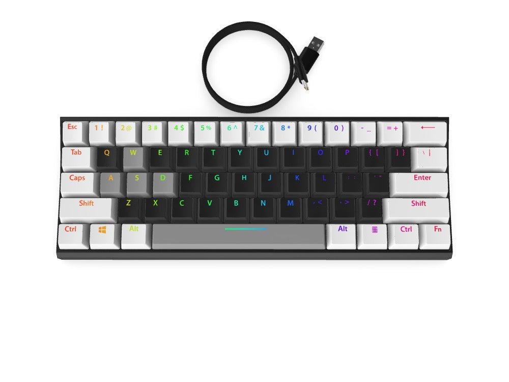T60 Keyboard - Custom Design Ref: HTEDTB
