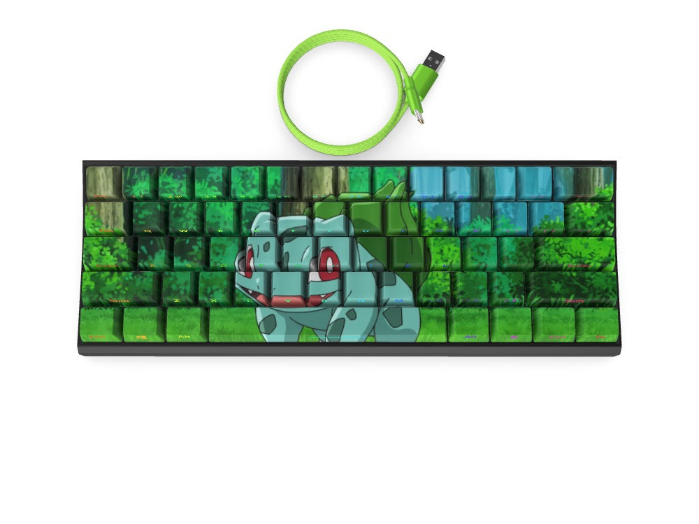 T60 Keyboard - Custom Design Ref: HTEVV4