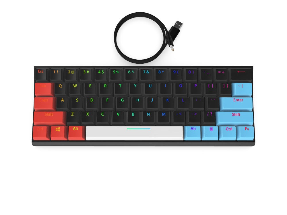 T60 Keyboard - Custom Design Ref: HTHJDJ