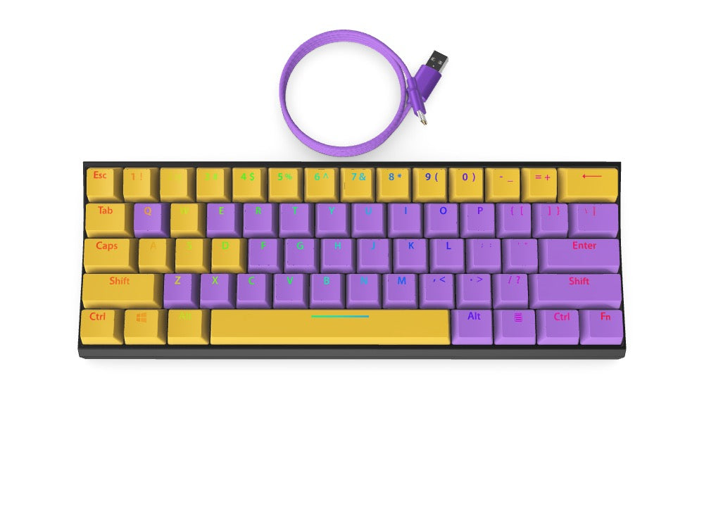 T60 Keyboard - Custom Design Ref: HTNHFO