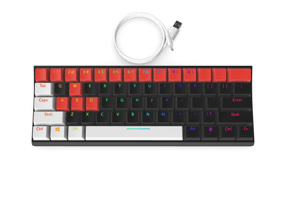 T60 Keyboard - Custom Design Ref: HTPTL6