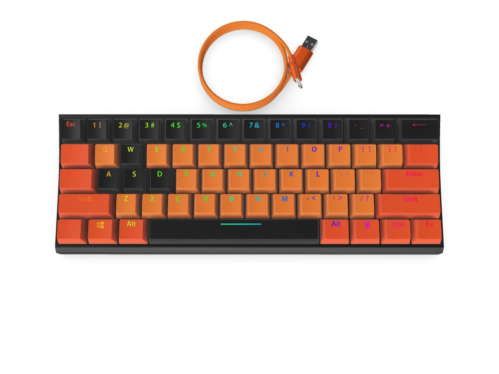 T60 Keyboard - Custom Design Ref: HUBLX6