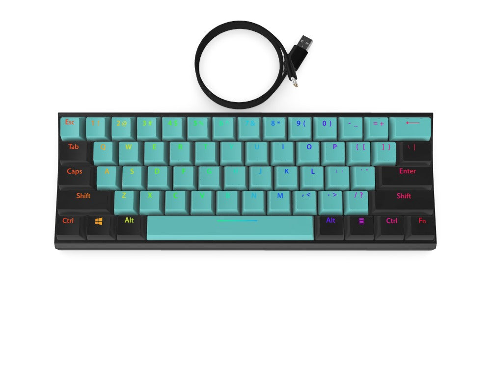 T60 Keyboard - Custom Design Ref: HUMZ3Q