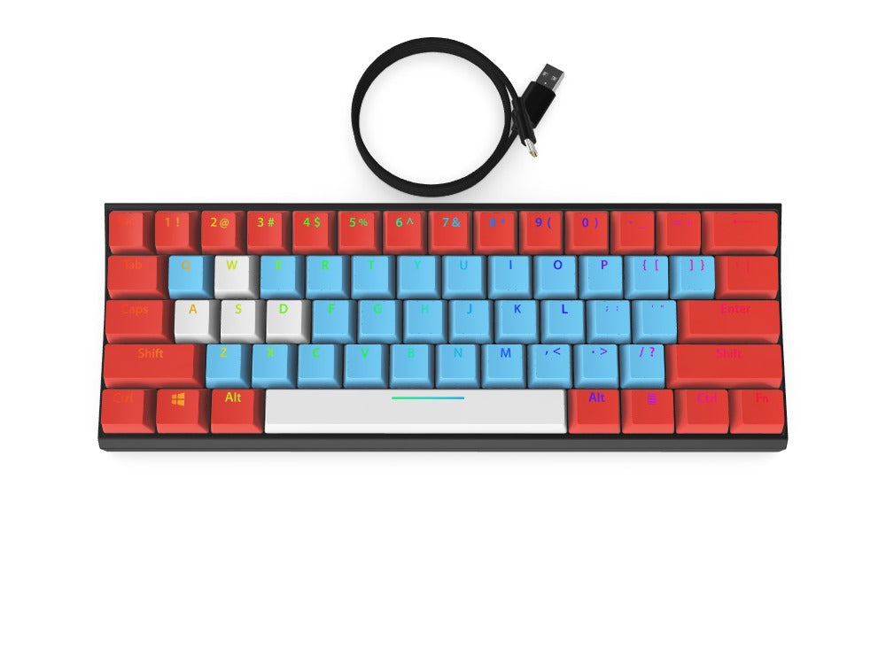 T60 Keyboard - Custom Design Ref: HVBIURP - [alt_customs]