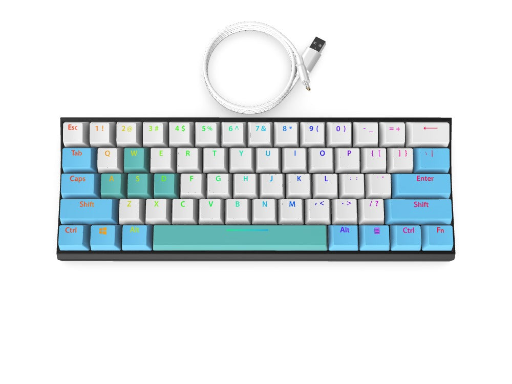T60 Keyboard - Custom Design Ref: HVEM5K
