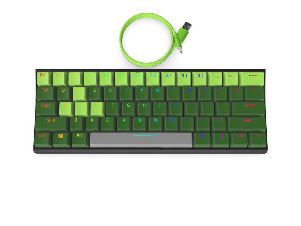 T60 Keyboard - Custom Design Ref: HVNHDRF - [alt_customs]