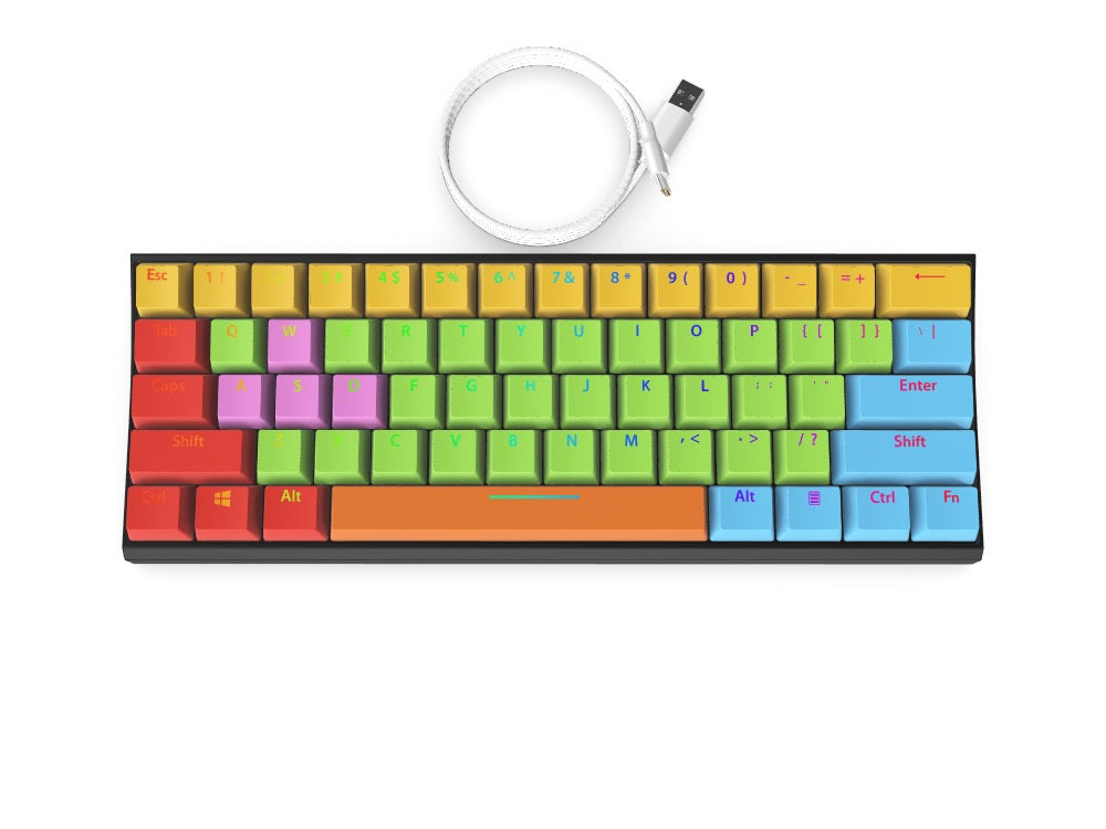 T60 Keyboard - Custom Design Ref: HVNS1T5 - [alt_customs]