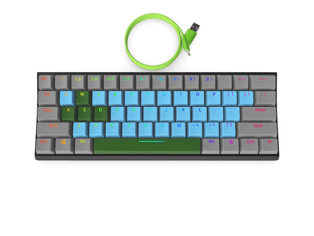 T60 Keyboard - Custom Design Ref: HW8YKYN - [alt_customs]