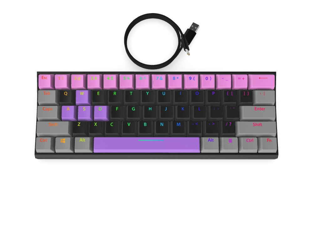 T60 Keyboard - Custom Design Ref: HWBJILJ - [alt_customs]