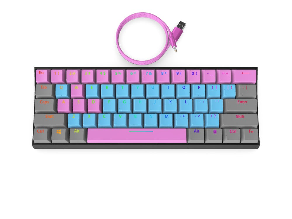 T60 Keyboard - Custom Design Ref: HWR8WI