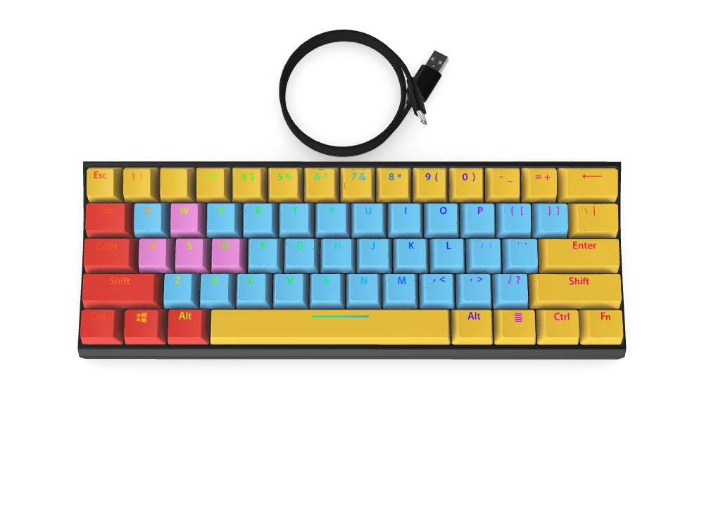 T60 Keyboard - Custom Design Ref: HX07P0
