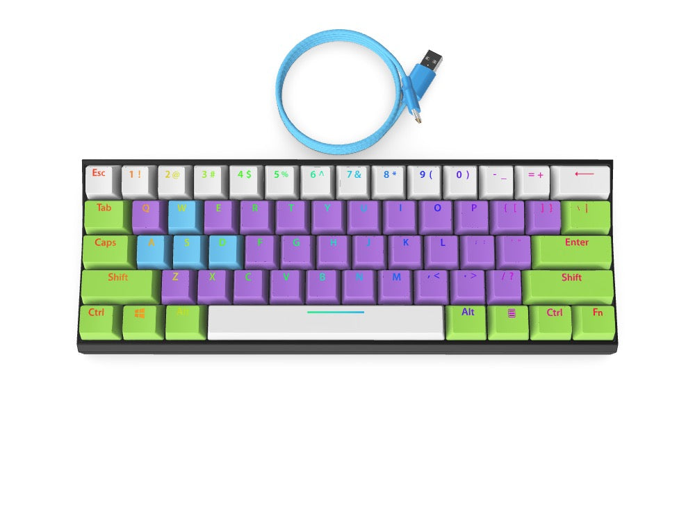 T60 Keyboard - Custom Design Ref: HXIAV1S - [alt_customs]