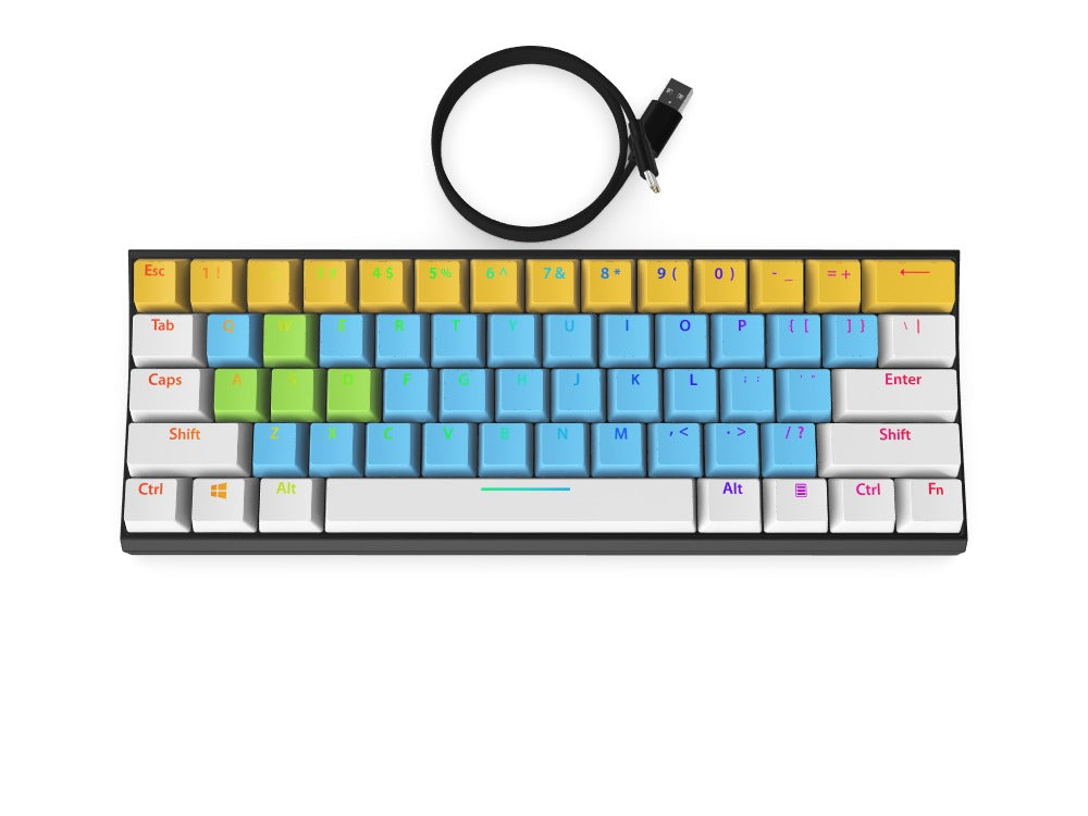 T60 Keyboard - Custom Design Ref: HXSHUQ