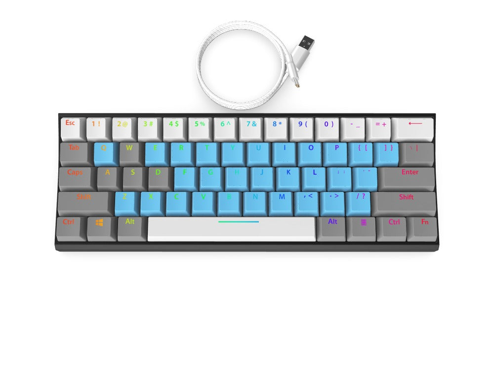 T60 Keyboard - Custom Design Ref: HXSNKC