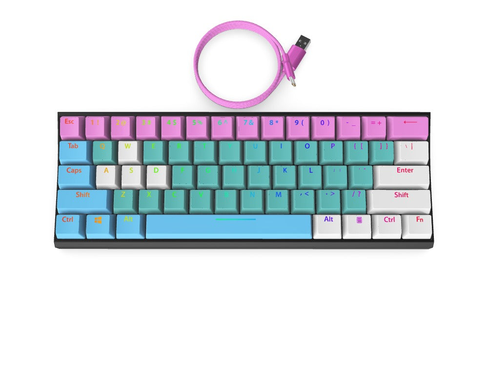 T60 Keyboard - Custom Design Ref: HY2JJ1