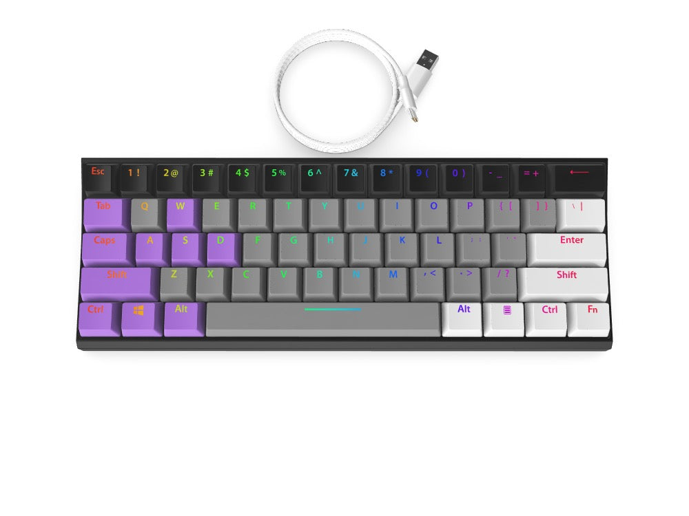 T60 Keyboard - Custom Design Ref: HYKUFQP