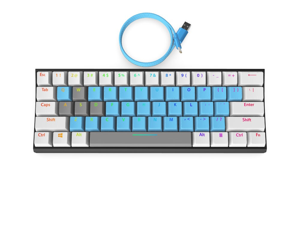 T60 Keyboard - Custom Design Ref: HYTIQL