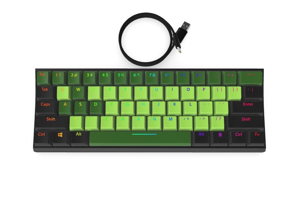 T60 Keyboard - Custom Design Ref: HYVGAWC - [alt_customs]