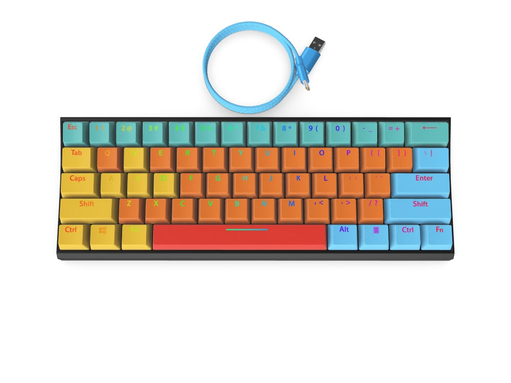T60 Keyboard - Custom Design Ref: HZ0QZ5