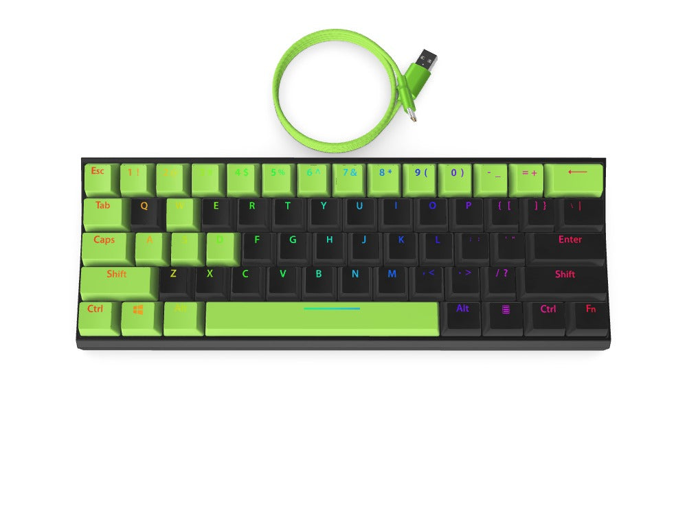 T60 Keyboard - Custom Design Ref: HZOMIP