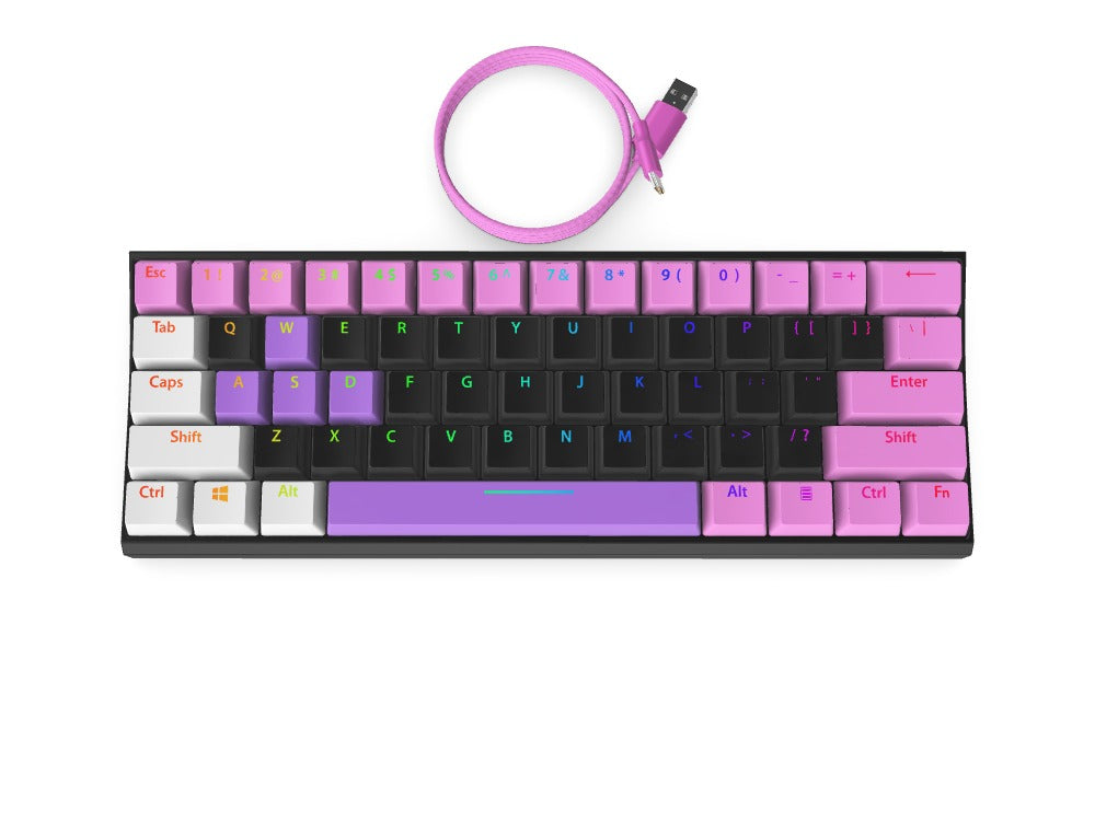T60 Keyboard - Custom Design Ref: HZPNMOQ - [alt_customs]
