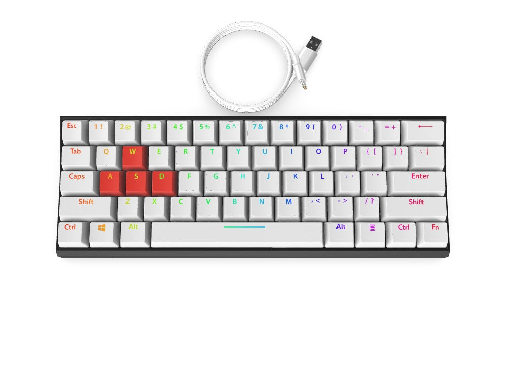 T60 Keyboard - Custom Design Ref: HZWGHQ