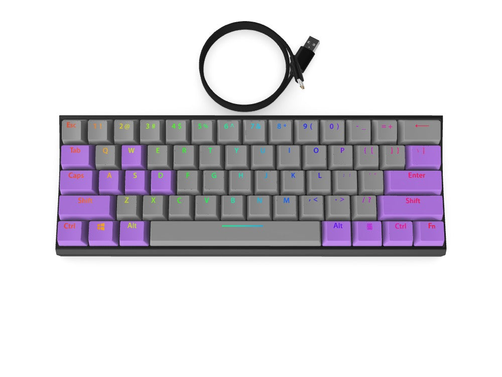 T60 Keyboard - Custom Design Ref: I0L2HE