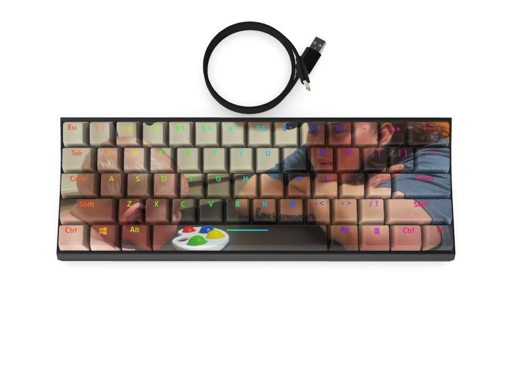 T60 Keyboard - Custom Design Ref: I0XW9OL - [alt_customs]