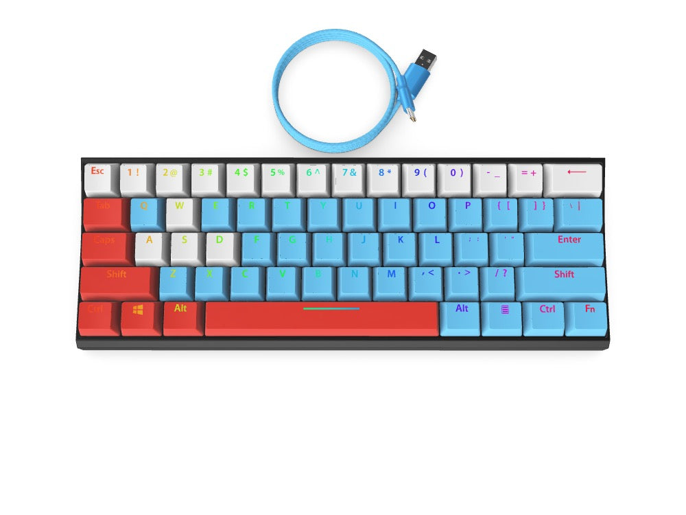 T60 Keyboard - Custom Design Ref: I0YK08