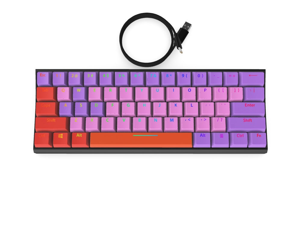 T60 Keyboard - Custom Design Ref: I248ST