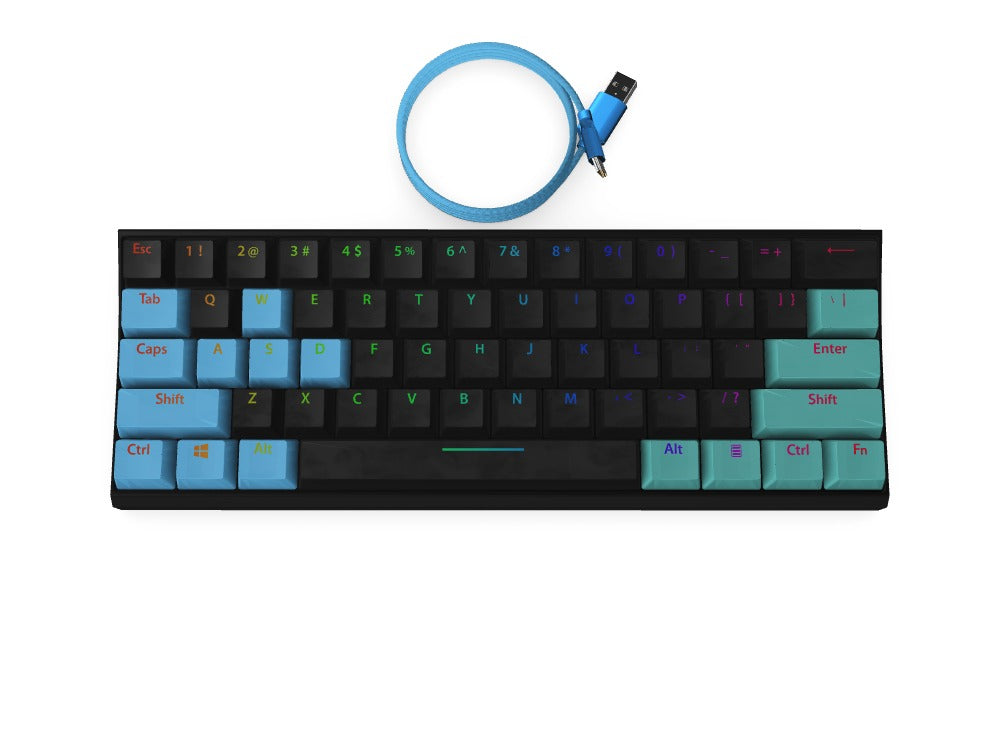 T60 Keyboard - Custom Design Ref: I2HESR