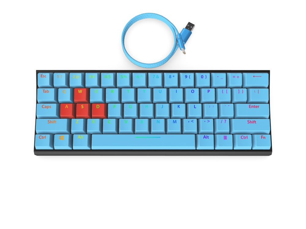 T60 Keyboard - Custom Design Ref: I2HL4N