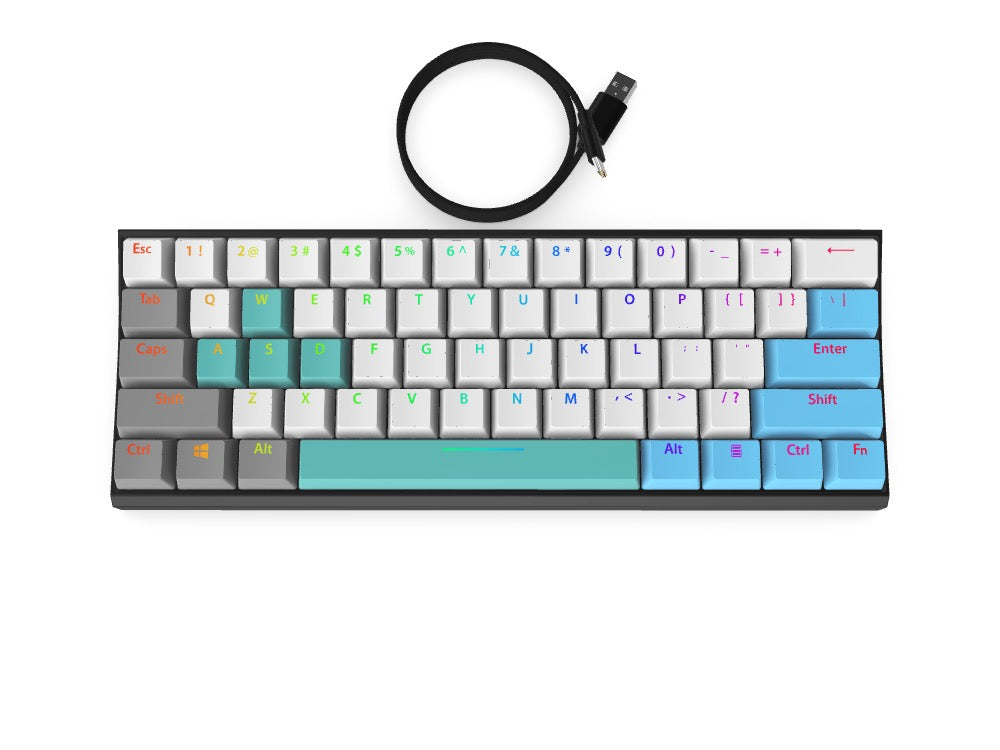 T60 Keyboard - Custom Design Ref: I33BM0