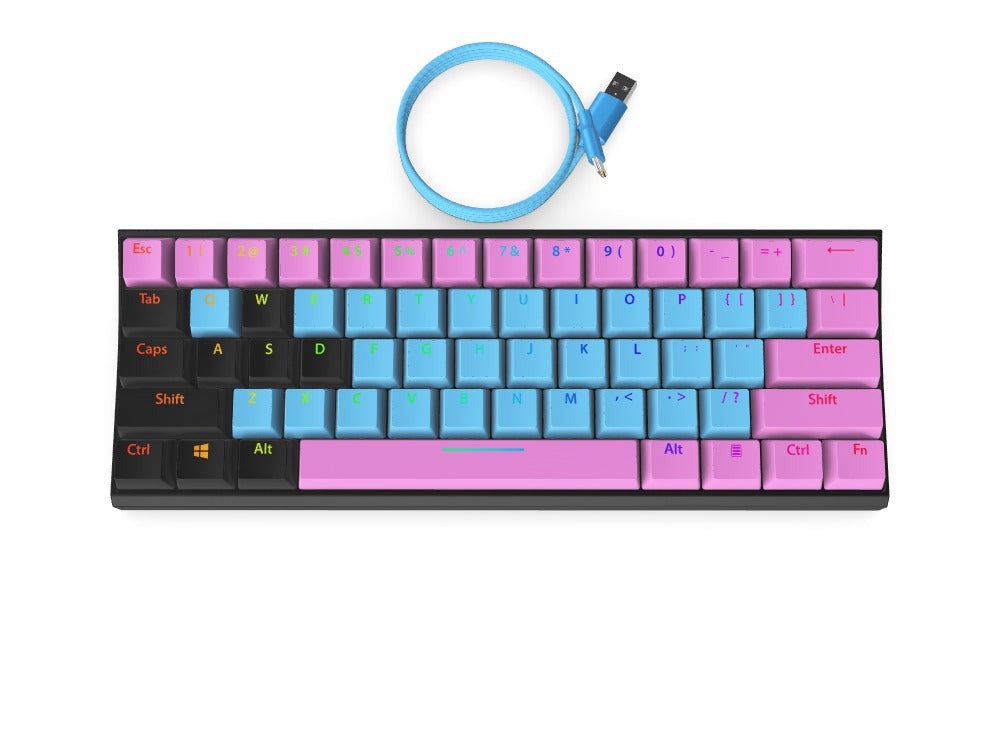 T60 Keyboard - Custom Design Ref: I3VZUT