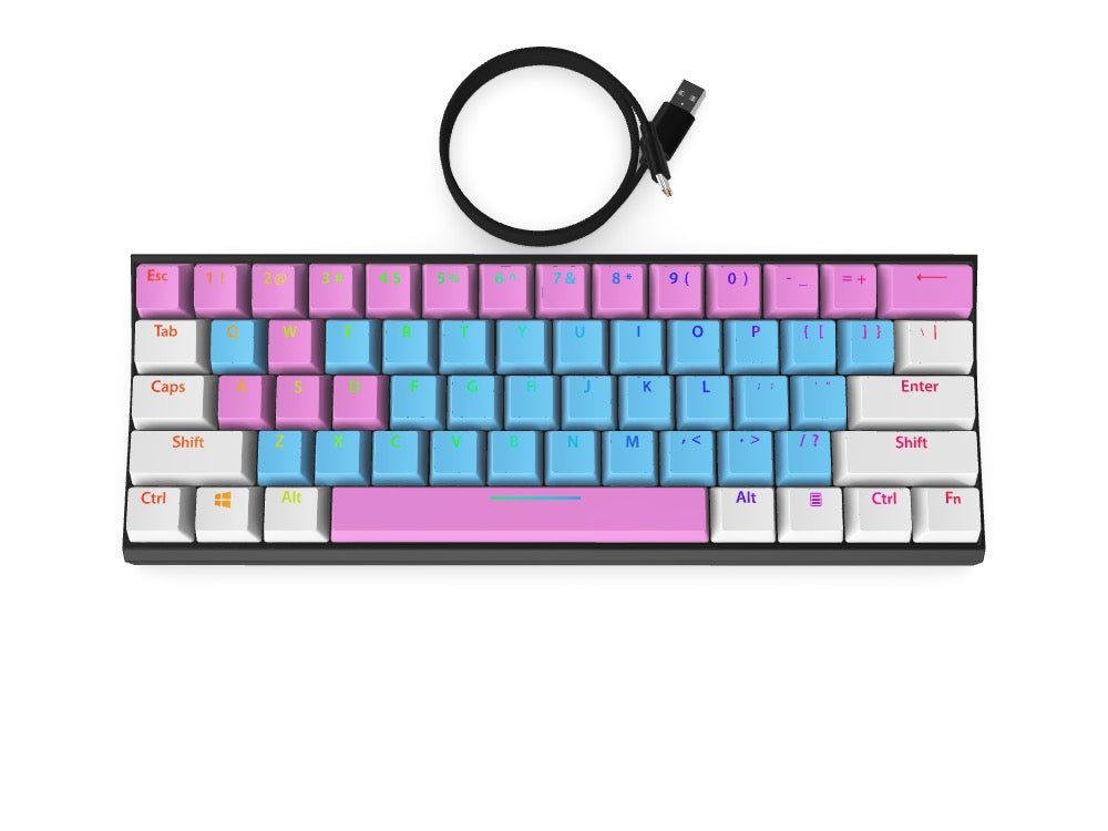 T60 Keyboard - Custom Design Ref: I6751Z