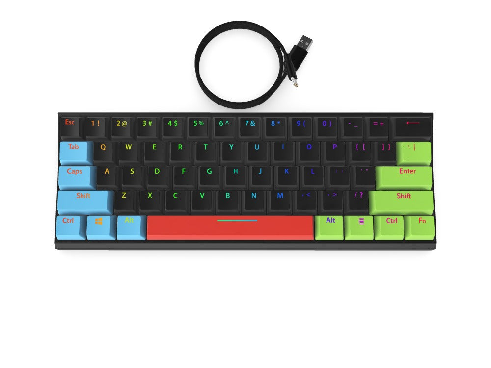T60 Keyboard - Custom Design Ref: I6T2DEQ - [alt_customs]