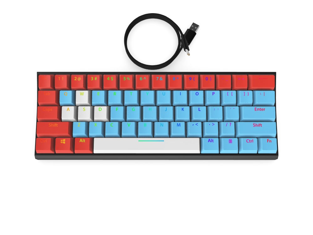 T60 Keyboard - Custom Design Ref: I7NE9D