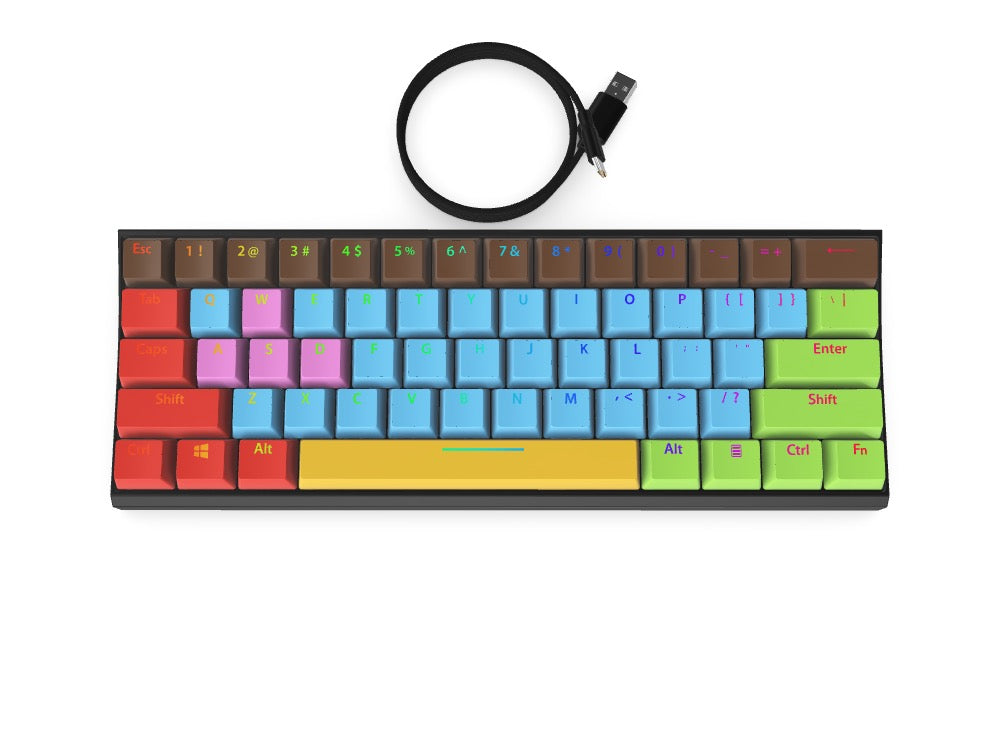 T60 Keyboard - Custom Design Ref: I7SFJNO - [alt_customs]