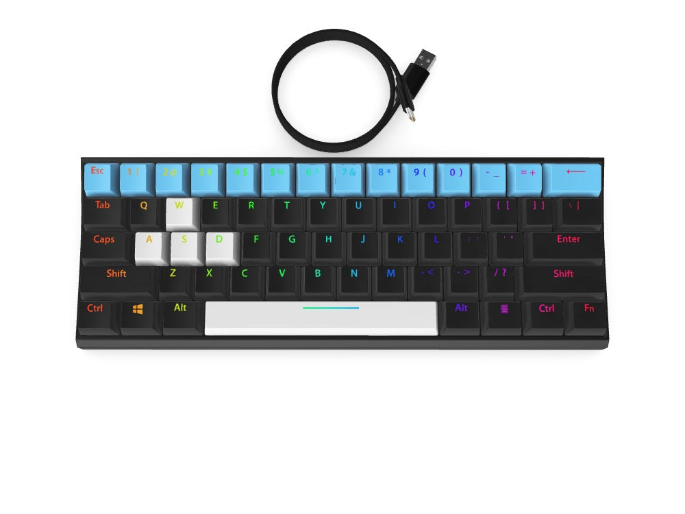 T60 Keyboard - Custom Design Ref: I80LDN