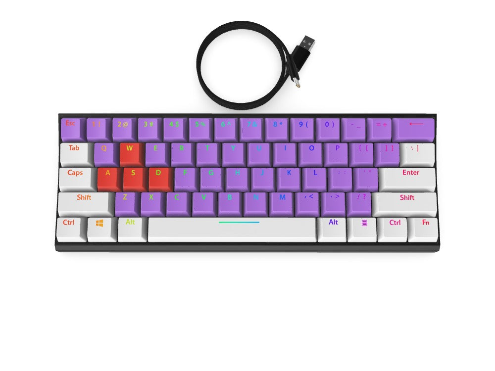 T60 Keyboard - Custom Design Ref: I8GZ1A5