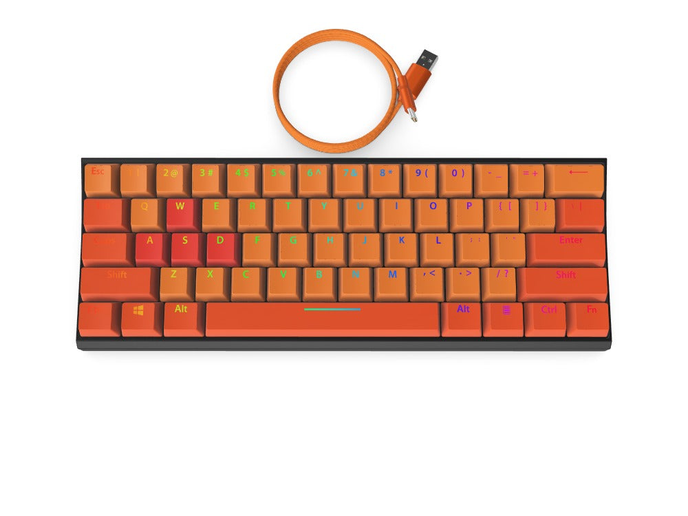 T60 Keyboard - Custom Design Ref: I8NXGH