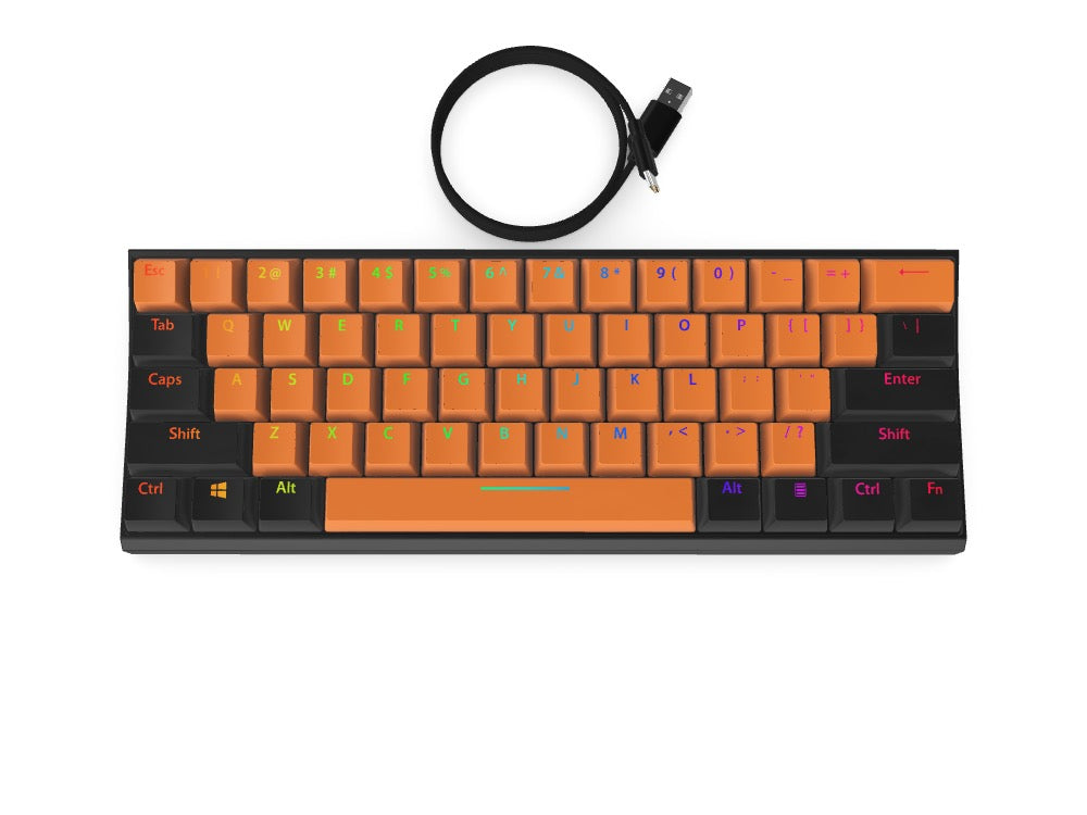 T60 Keyboard - Custom Design Ref: IAF4AH
