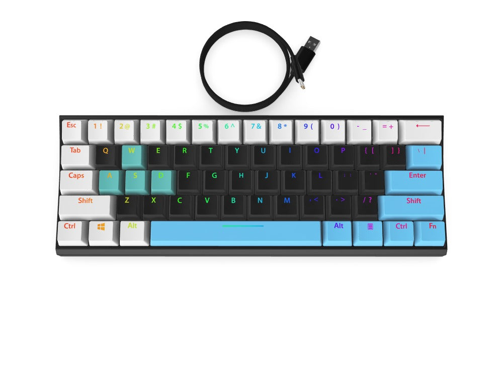 T60 Keyboard - Custom Design Ref: IAFHBP