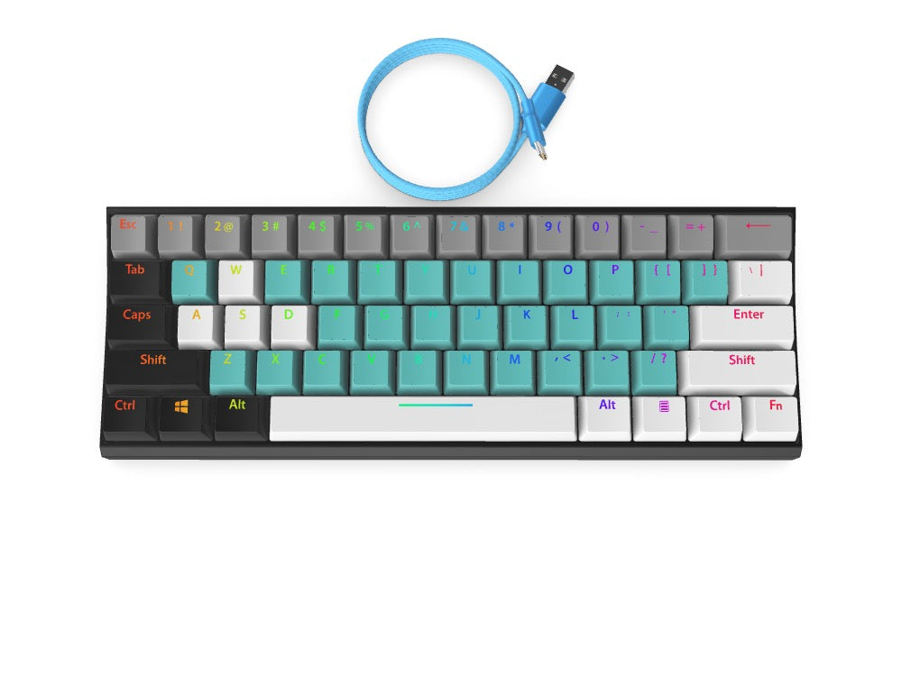 T60 Keyboard - Custom Design Ref: IAJN9J